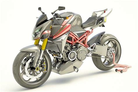 French company developing rotary-engined hybrid motorcycle | Visordown