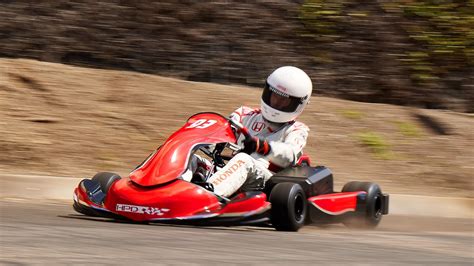 We Drive Honda's Electric Racing Go-Kart: Build the Damn Thing!