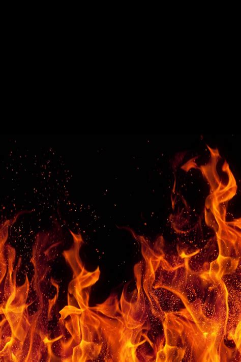 Download Fire Iphone Background Hd Resolution - High Resolution Flame ...