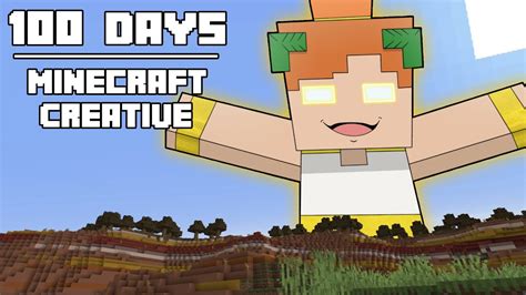 100 Days - [Minecraft Creative] - Minecraft videos