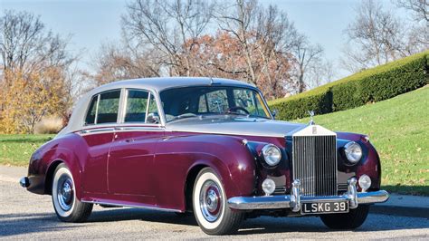 Rolls-Royce Silver Cloud 1955-1965 | Drive