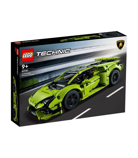 LEGO® TECHNIC 42161 LAMBORGHINI HURACÁN TECNICA, AGE 9+, BUILDING ...