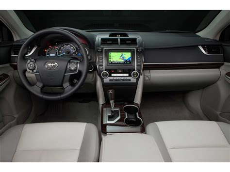 2012 Toyota Camry: 24 Interior Photos | U.S. News