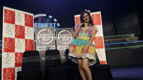 Curhatan Melody Usai Graduation dari JKT48