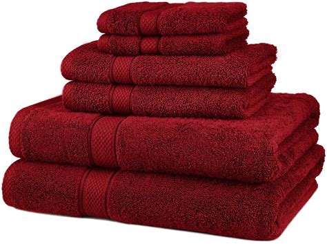 Towel Colors To Avoid In Bathrooms And What To Buy Instead | Storables