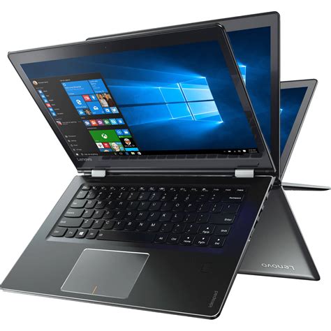 Lenovo 14" Flex 4 Series Multi-Touch 2-in-1 Laptop 80VD000KUS