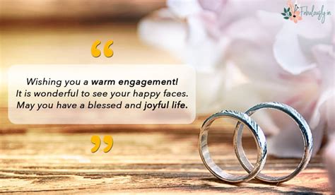 Engagement Quotes And Sayings