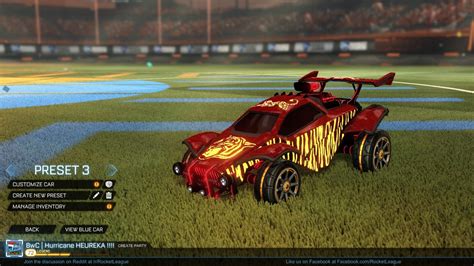 [OUTDATED] Glowing DECALS Octane – Rocket League Mods