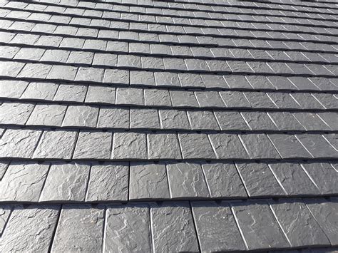 Visum3 interlocking clay roof tiles - Primera Slate