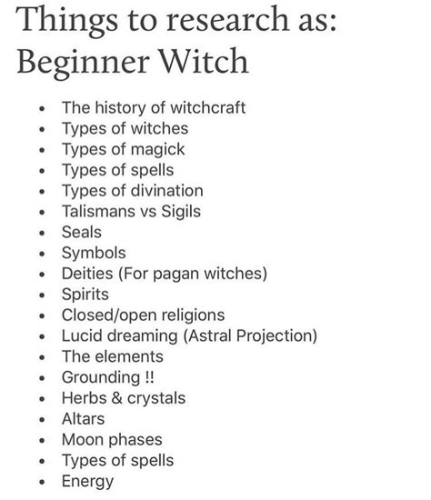 REAL WITCHES SHARE 6 SPELLS THAT ACTUALLY WORK!