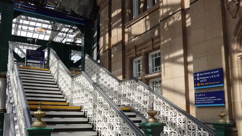 Edinburgh Waverley Station - Case Study - Merson Group