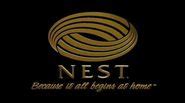 Nest family entertainment Logos