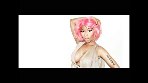 Nicki Minaj - Anaconda Lyrics - YouTube