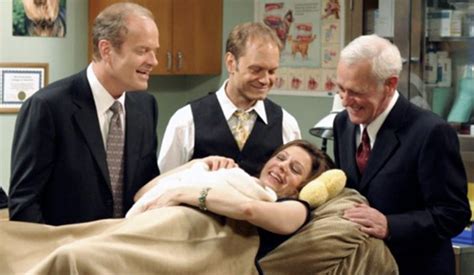 Frasier revival cast photos - GoldDerby