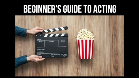 15 Acting Tips for Beginners | Project Casting