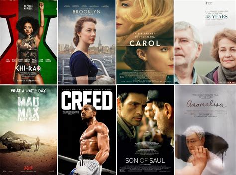 The Ten Best Films of 2015 | Features | Roger Ebert