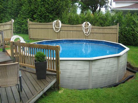 Above Ground Pools | Pool Supplies Canada