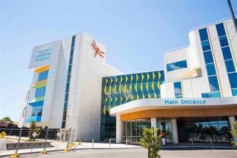 Monash Children's Hospital