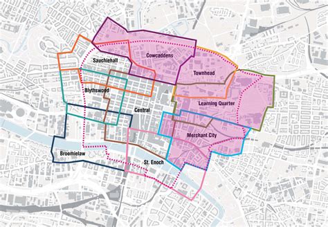 Preparation of Frameworks for the Future of (Y)our City Centre Glasgow ...