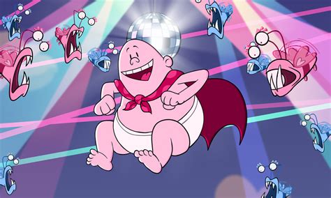 Trailer: ‘The Epic Tales of Captain Underpants’ Season 2 Hits Netflix ...