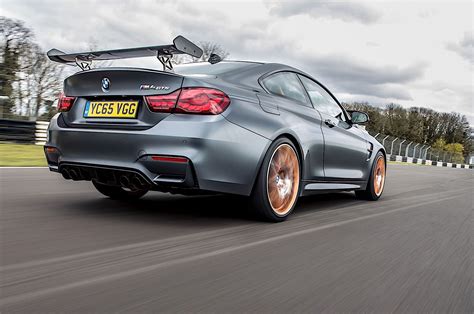 2015 BMW M4 GTS Specs & Photos - autoevolution