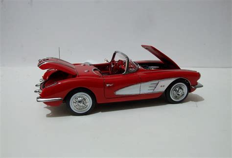 Corvette 1968 Kit Revell 1/25 scale - WIP: Model Cars - Model Cars ...