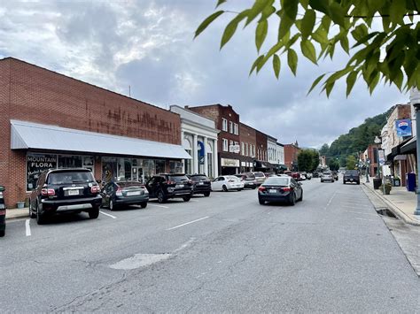 Downtown Sylva, North Carolina. | devtmefl | Flickr