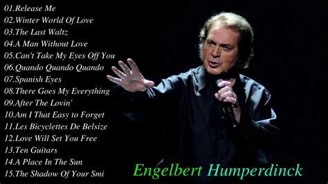 Engelbert Humperdinck Greatest Hits - Engelbert Humperdinck Country ...