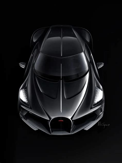 Bugatti La Voiture Noire - Best quality HD phone wallpaper | Pxfuel