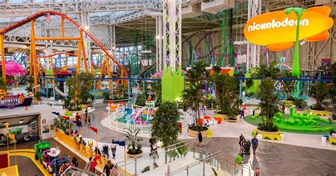 The Best Indoor Amusement Parks For Year-Round Fun (Even When The ...