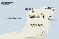 Valladolid, Mexico, a City of Yucatán Cool - The New York Times