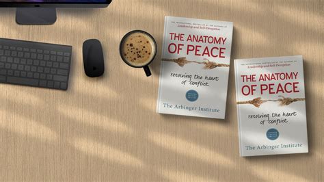 Book Summary: The Anatomy of Peace