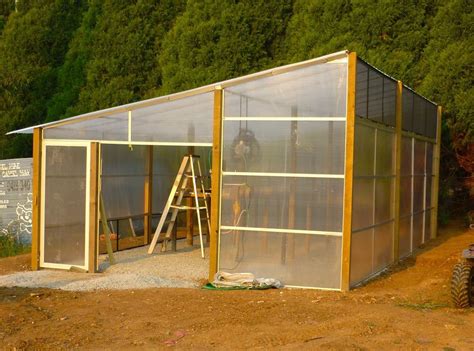 Polycarbonate Panels Greenhouses | Australia Online Sales ...