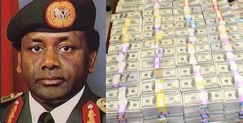 UK Government Recovers $23 Million Looted By Sani Abacha And His Family ...