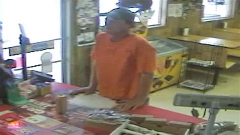 Creek County Sheriff's Office Needs Help Identifying Suspect