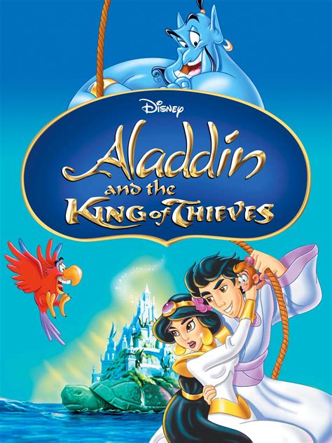 Aladdin and the King of Thieves Pictures - Rotten Tomatoes