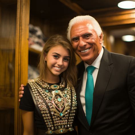 Ric Flair Daughter: WWE Superstar Charlotte Flair's Journey