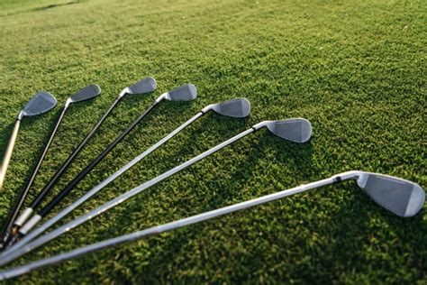 Approach Wedge vs. Lob Wedge: What’s The Difference?