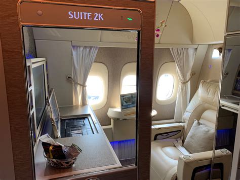 Qatar Airways Teases New First Class Suites On 777-9 - Live and Let's Fly