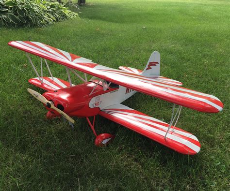 R/C Biplane : 21 Steps (with Pictures) - Instructables