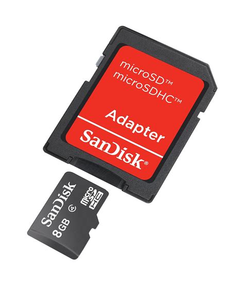 Sd card adapter - pikoleffect