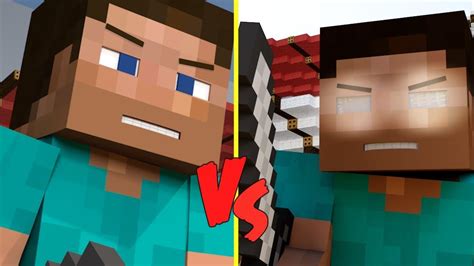 Herobrine VS Steve - Poll