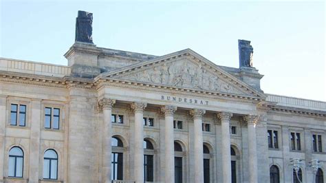 Bundesrat of Germany, Berlin - Book Tickets & Tours | GetYourGuide