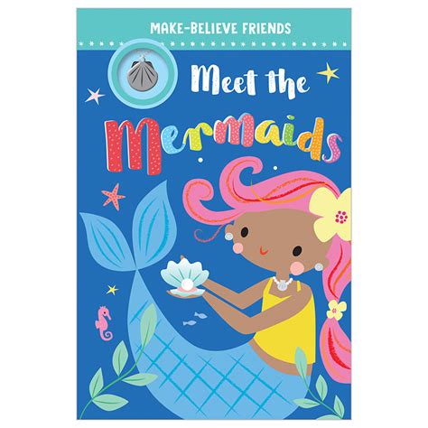 Meet the Mermaids - Make Believe Ideas UK