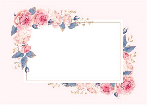 Climbing Roses - Rsvp Card Template (Free In 2019 | What I Like Within ...