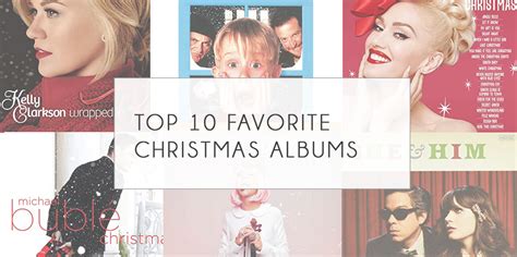 Christmas Albums to Add to Your Playlist - Jewels & Heart