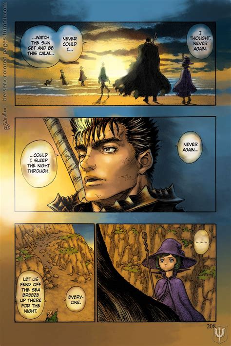 Berserk Colored Chapter 236 | Read Berserk Manga Online