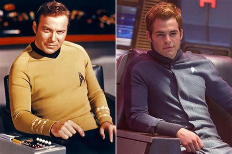 ‘Star Trek’ Poll: Who Is Your Favorite Captain Kirk?