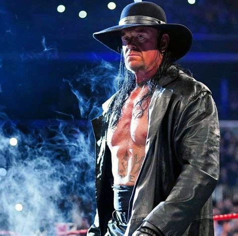 WWE Champion Undertaker Made An Announcement That Left The Fans In Grief