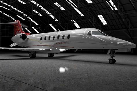 Bombardier Learjet 85 | Billionaire Travel | Novembre 2024